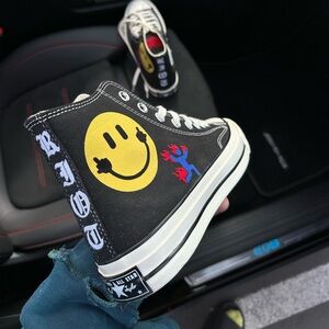 Today's Riot X Converse Chuck 70